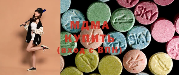молекула духа Богородск